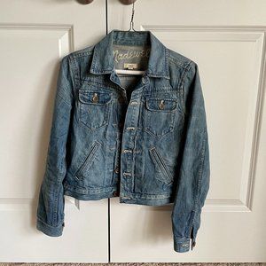 Madewell Denim Jacket XS
